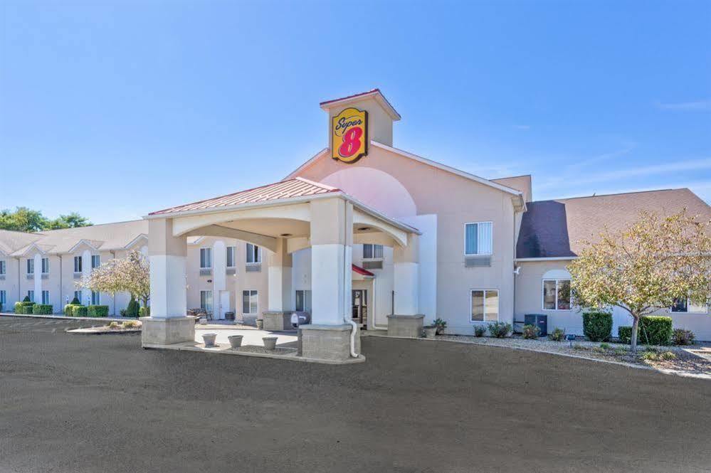 Super 8 By Wyndham Cloverdale Wine Country Zewnętrze zdjęcie
